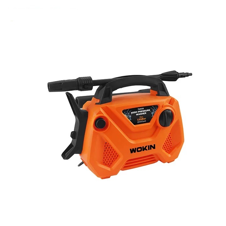 کارواش 135 بار 1800 وات کد 794018 ووکین