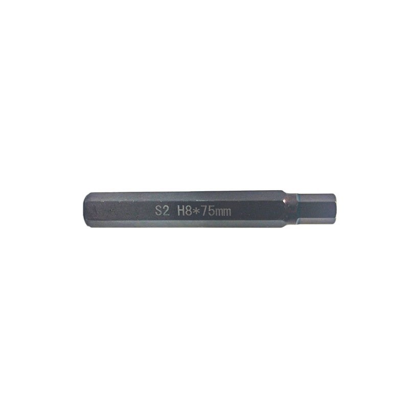 سر پیچ گوشتی 6 گوش 75*H8 کد (17H0875) استارمکس