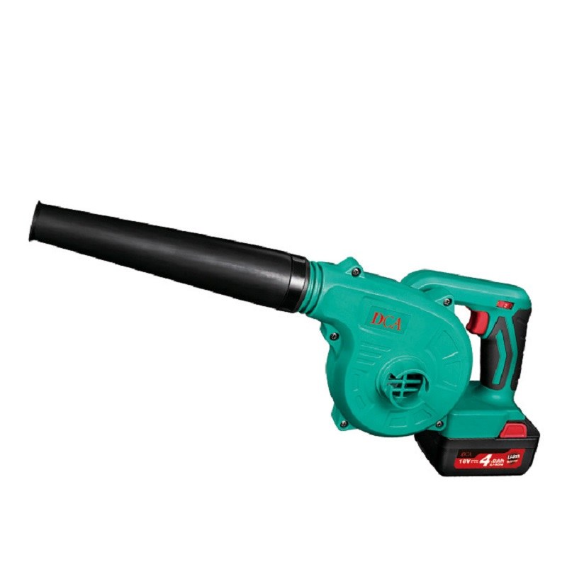 بلوور دمنده مکنده 18 ولت دیمردار شارژی لیتیوم کد DCA ADQF28
