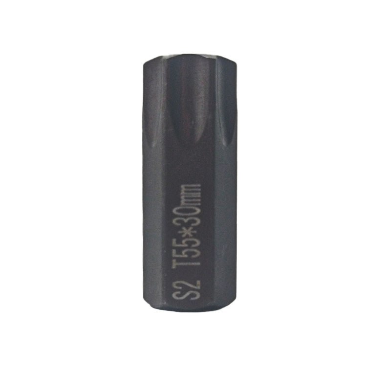 سر پیچ گوشتی ستاره ای 30*T55 کد (17T5530) استارمکس