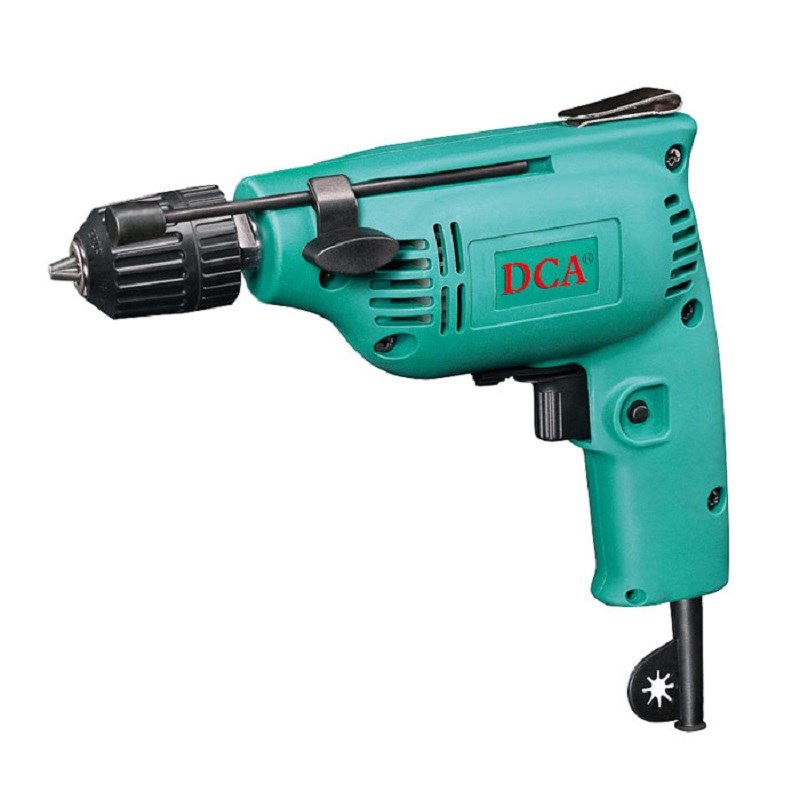 دریل 230 وات سه نظام اتوماتیک 6/5 میلیمتر کد DCA AJZ02-6AA