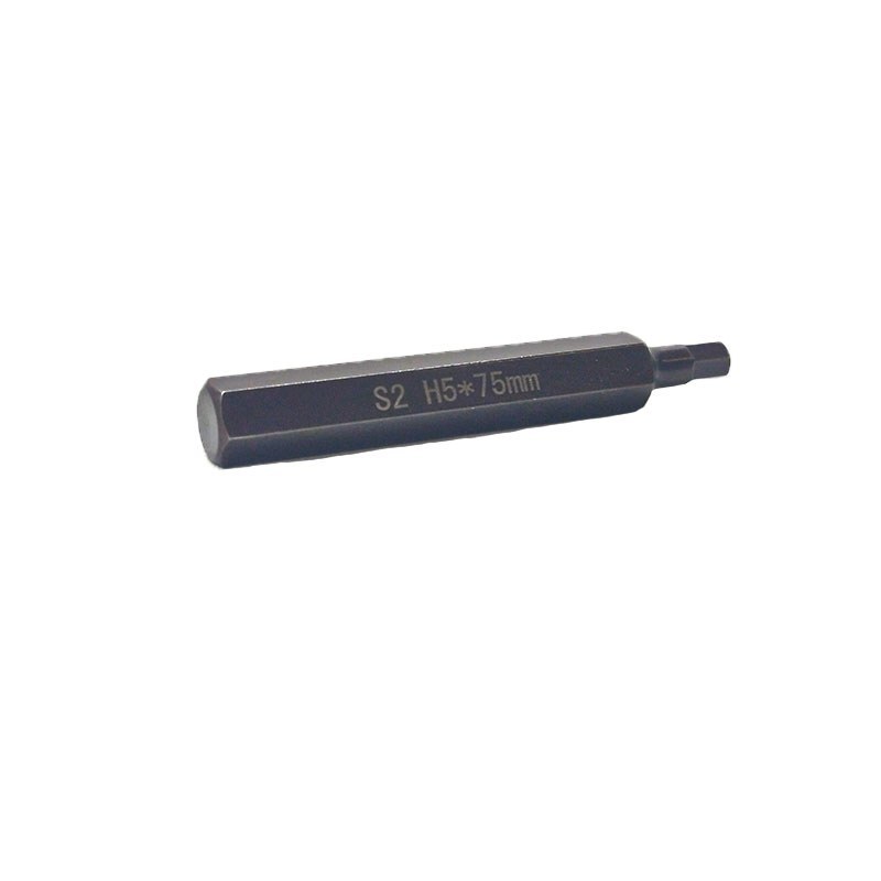 سر پیچ گوشتی 6 گوش 75*H5 کد (17H0575) استارمکس