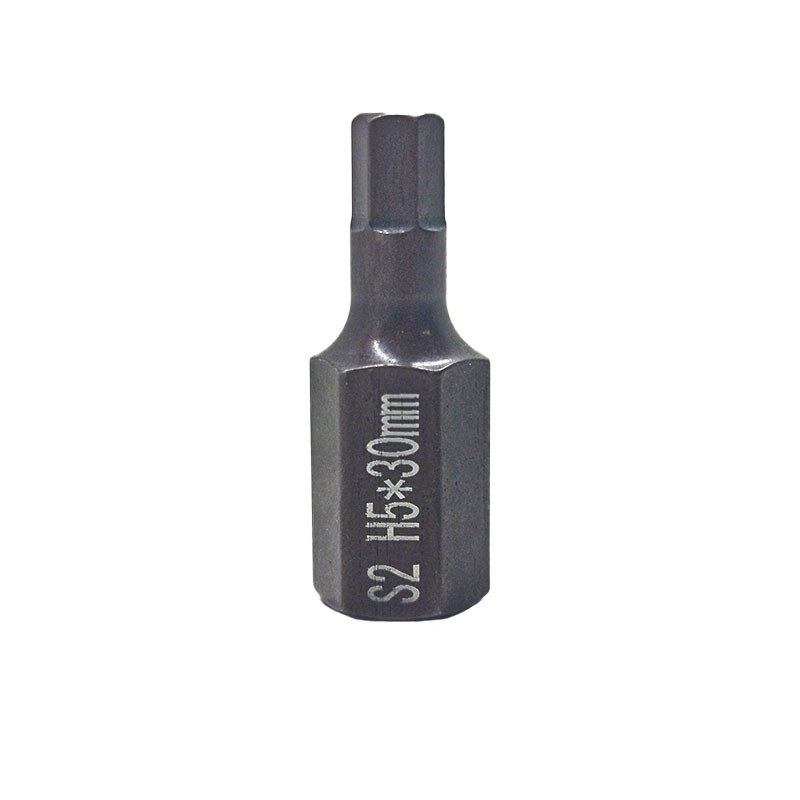 سر پیچ گوشتی 6 گوش 30*H5 کد (17H0530) استارمکس