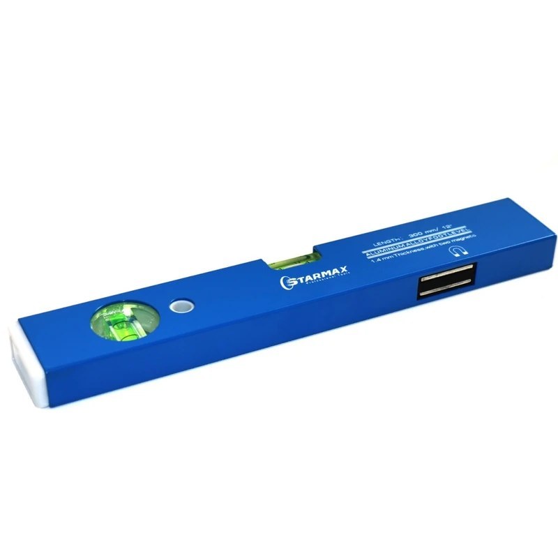 تراز آلومینیومی سایز 25 کد (SML-140025M) استارمکس