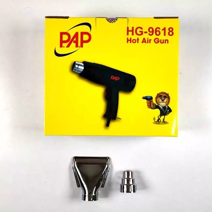 سشوار 2000 وات HG9618 PAP
