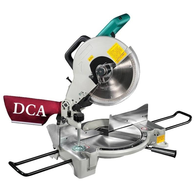 اره فارسی بر 1650 وات ثابت 255 میلی متر کد DCA AJX255