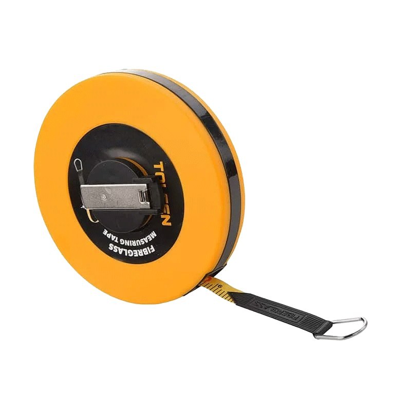 متر فایبرگلاس 30 متری با تیغه 12/5 کد 35022 تولسن