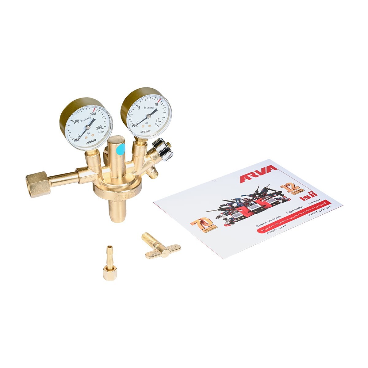 مانومتر  OX01 کد 2506 آروا