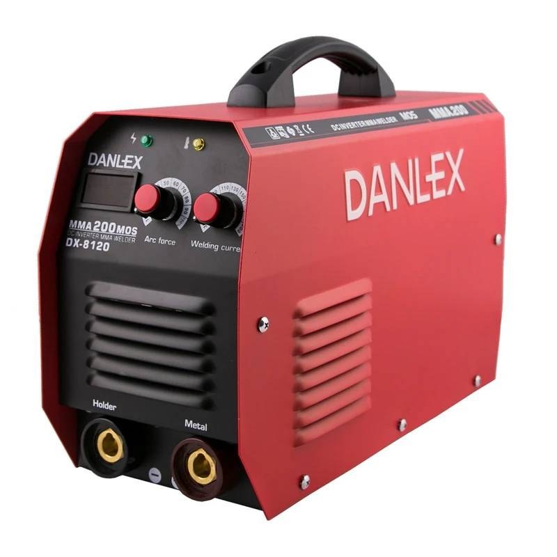 دستگاه جوشکاری اینورتر 200 کد 8120 دنلکس