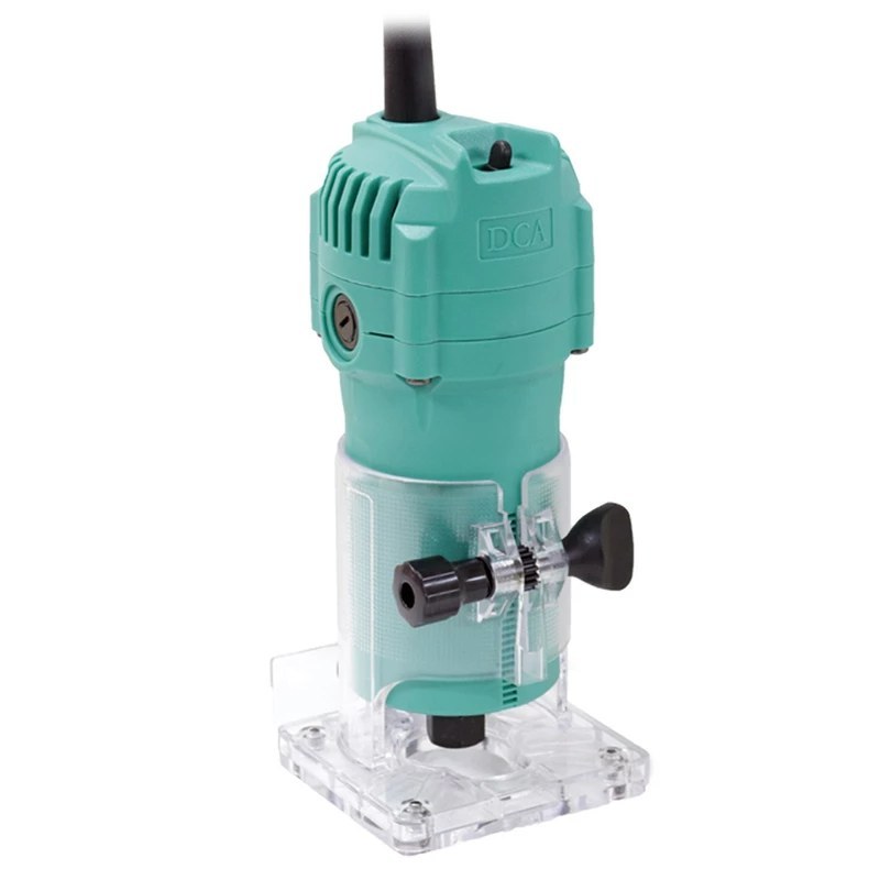 فرز نجاری مشتی 6 میلیمتر 530 وات DCA AMP03-6