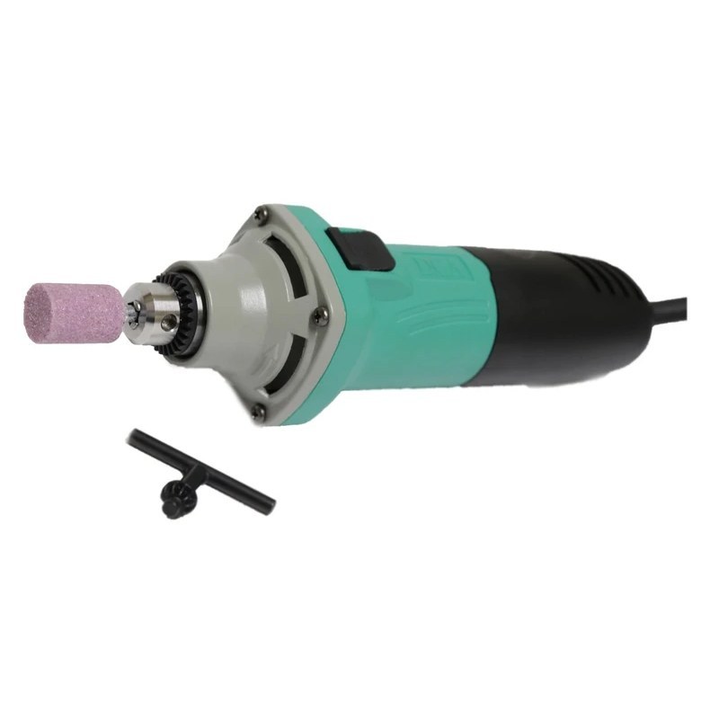 فرز انگشتی کوتاه 260 وات 25 میلیمتر سه نظام دار کد DCA ASJ04-25