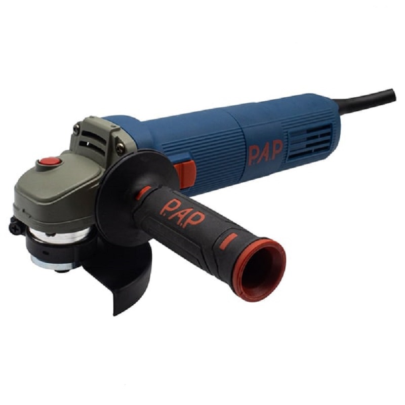 مینی فرز 900 وات 115 میلی متر دسته کوتاه AG3090 PAP