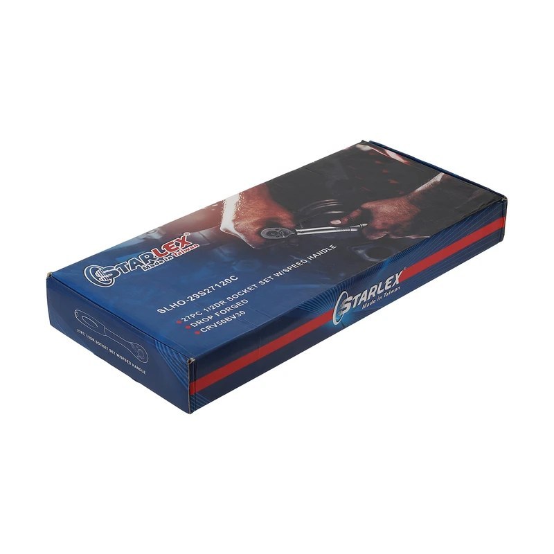 جعبه بکس 27 پارچه تایوان کد (29S27120C) استارلکس
