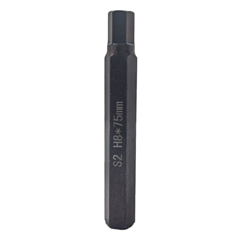 سر پیچ گوشتی 6 گوش 75*H8 کد (17H0875) استارمکس