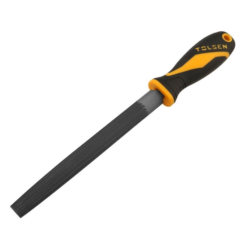 سوهان مهندسی نیمگرد 200 کد 32005 تولسن