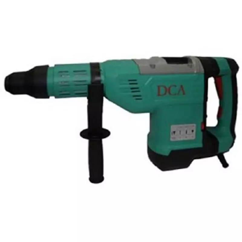 دریل بتن کن 8/2 کیلویی 1500 وات 45 میلیمتر 5 شیار کد DCA AZC45
