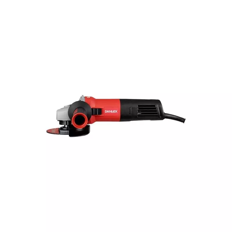فرز 1200 وات 115 میلیمتر دسته کوتاه کد DX2312 دنلکس