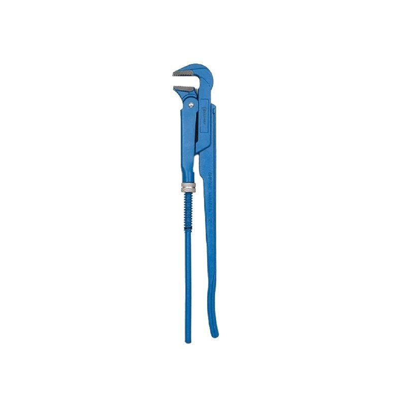 آچار لوله گیر دو دسته سایز 2 کد (SHN-115002S) استارمکس