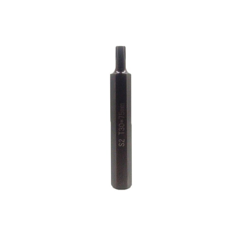سر پیچ گوشتی ستاره ای 75*T30 کد (17T3075) استارمکس