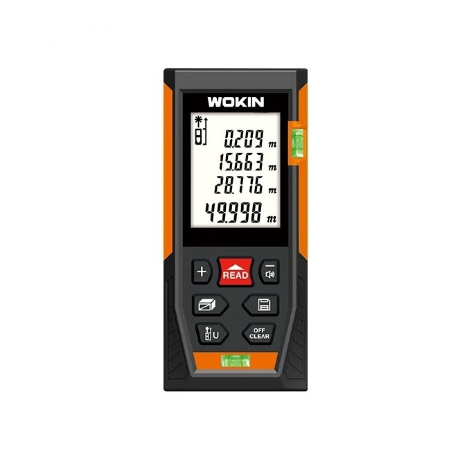 متر لیزری 60 متری کد 507106 ووکین