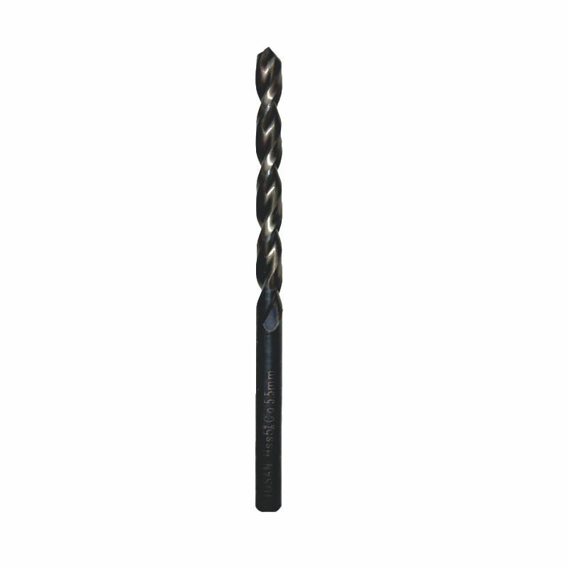 مته 5/5 آهن کد T15 - 5.5Co توسن