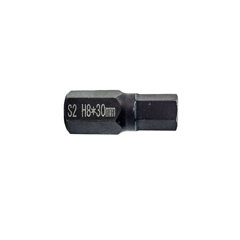 سر پیچ گوشتی 6 گوش 30*H8 کد (17H0830) استارمکس