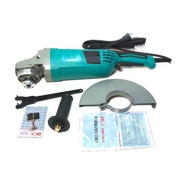 فرز سنگبری 2200 وات 230 میلی متر 6 کیلویی کد DCA ASM02-230B
