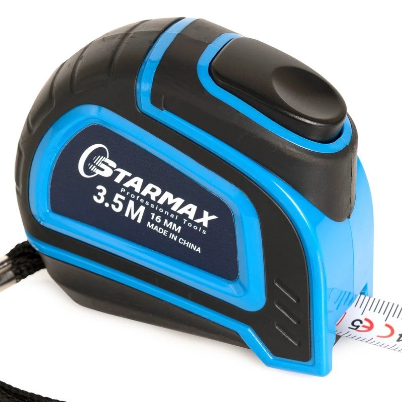 متر روکش دار فلزی 16*3/5 کد (SMM-113516GW) استارمکس