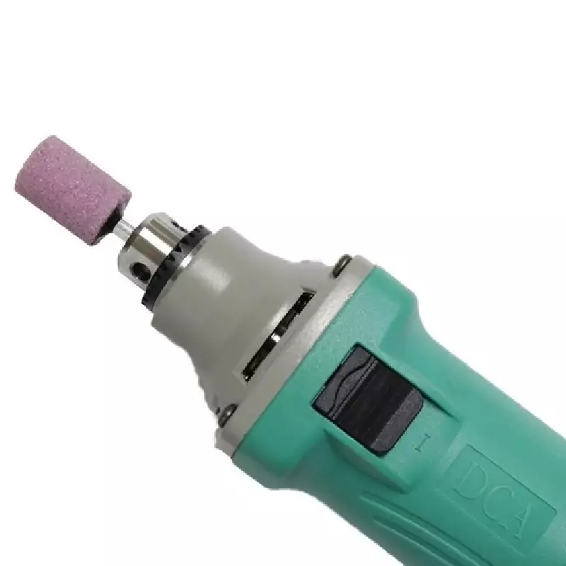 فرز انگشتی کوتاه 260 وات 25 میلیمتر سه نظام دار کد DCA ASJ04-25