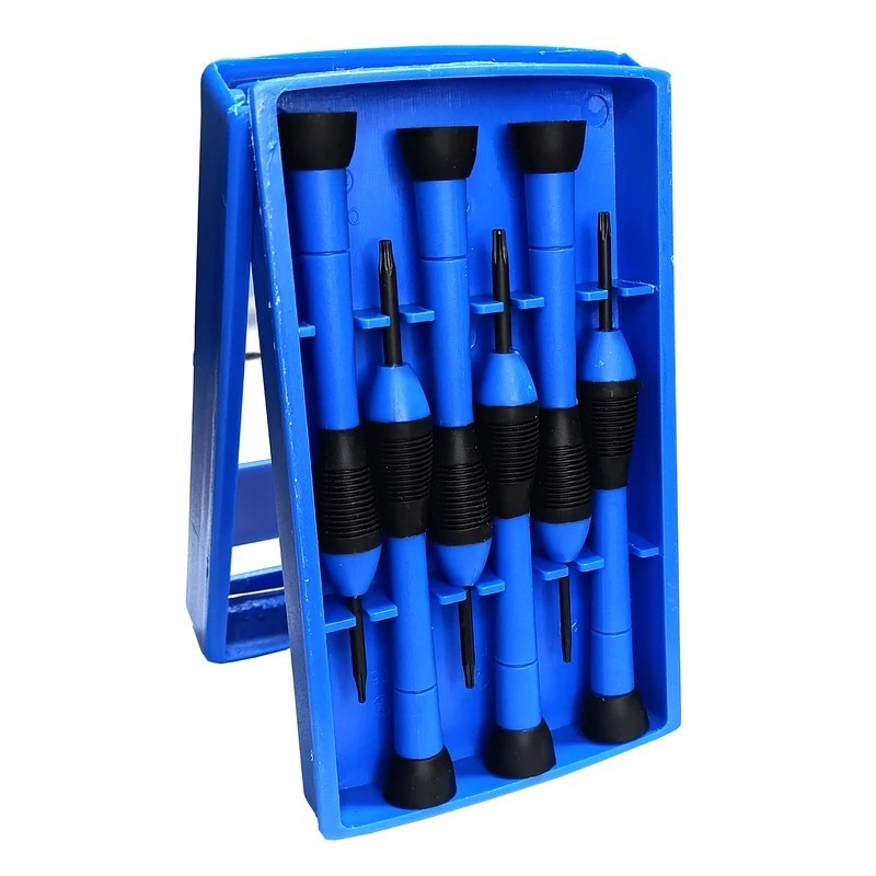 ست 6 عددی پیچ گوشتی موبایلی تی کد (SHS-15S006MH) استارمکس