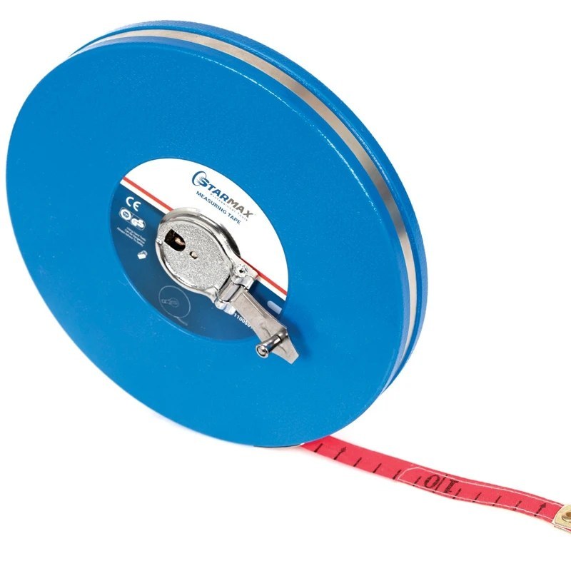 متر پارچه ای 20 متری کد (SMM-110020TC)  استارمکس