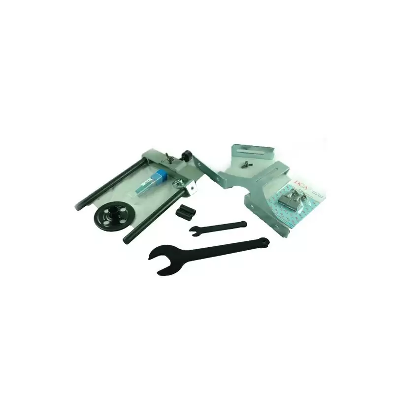 فرز نجاری 1850 وات بزرگ 12 میلیمتر کد DCA AMR02-12
