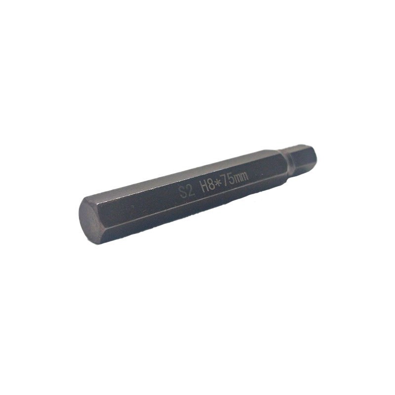 سر پیچ گوشتی 6 گوش 75*H8 کد (17H0875) استارمکس