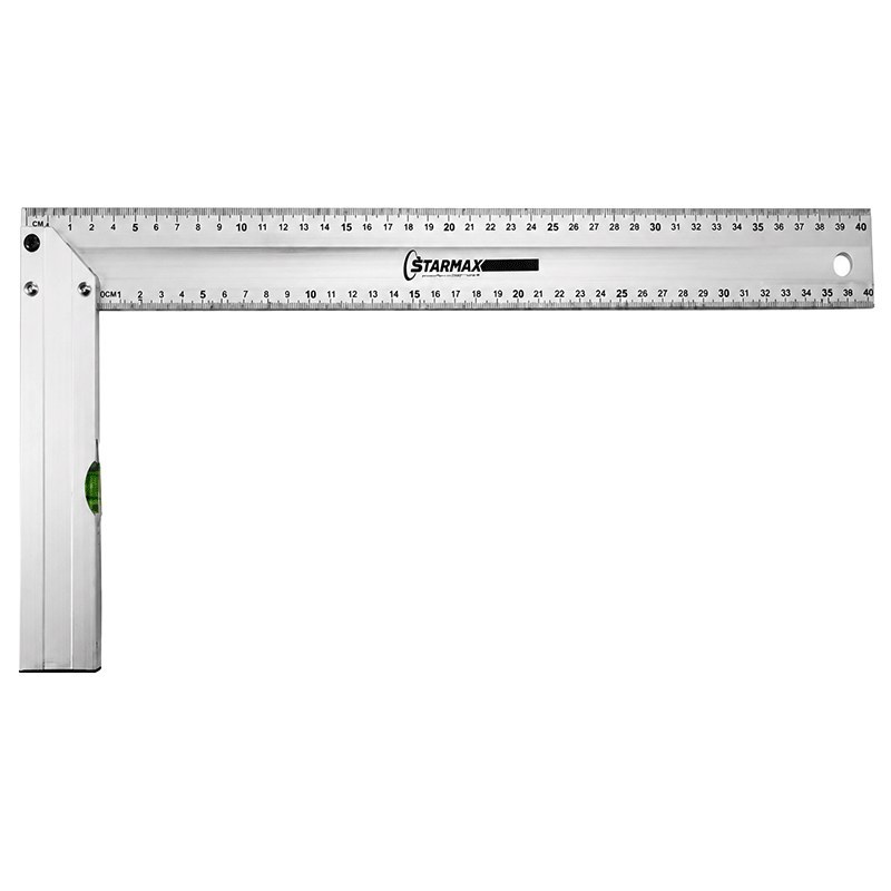 گونیا آلومینیومی سایز 40 کد (SMT-12040A) استارمکس