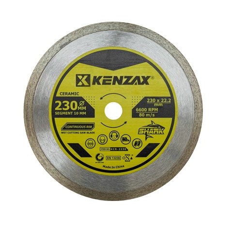 صفحه برش سرامیک بر 230 شارک کد KCR-2230 کنزاکس