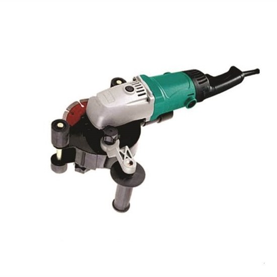 شیار زن دو تیغ 1400 وات 150 میلیمتر به همراه دو عدد تیغ گرانیت DCA AZR02-150