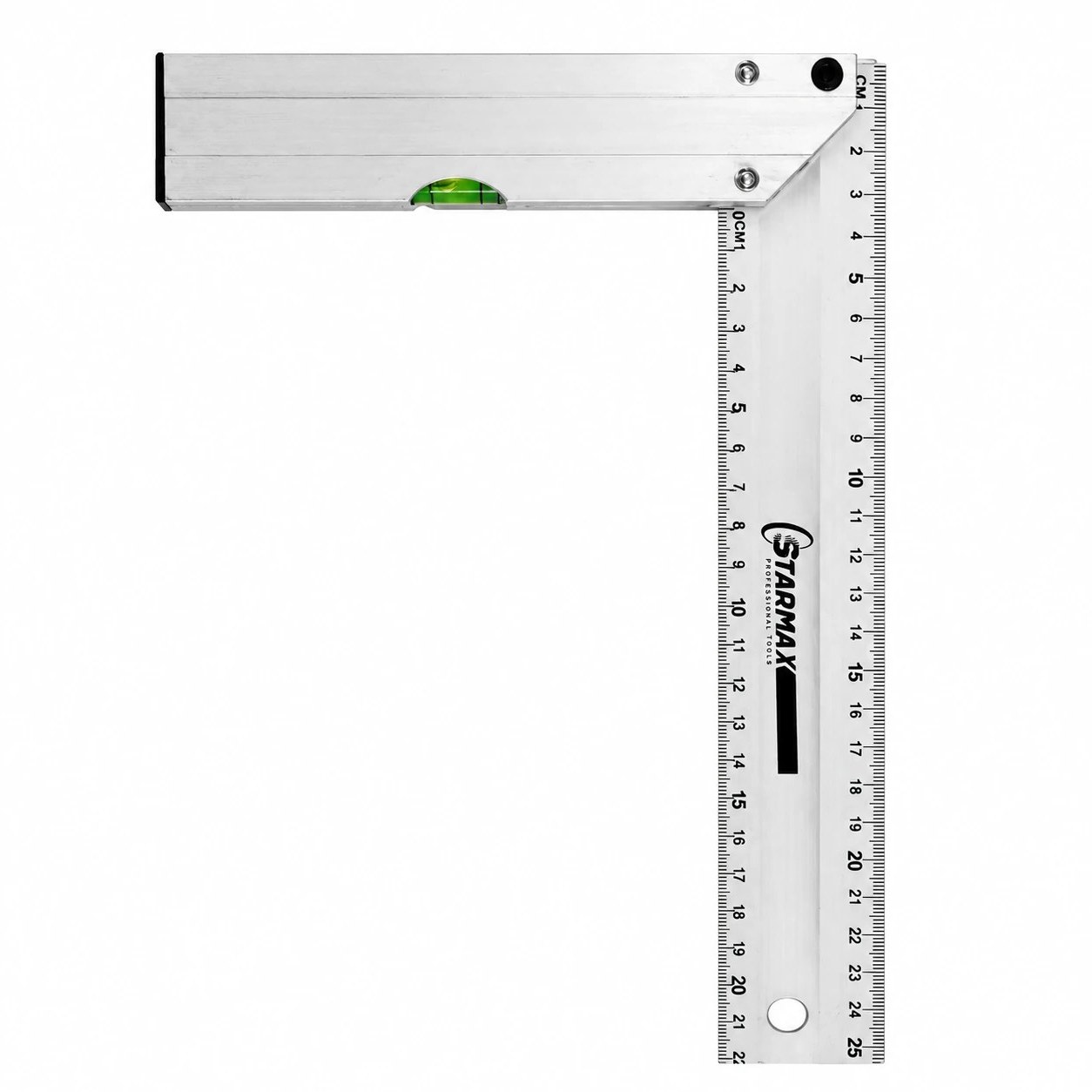 گونیا آلومینیومی سایز 25 کد (SMT-12025A) استارمکس