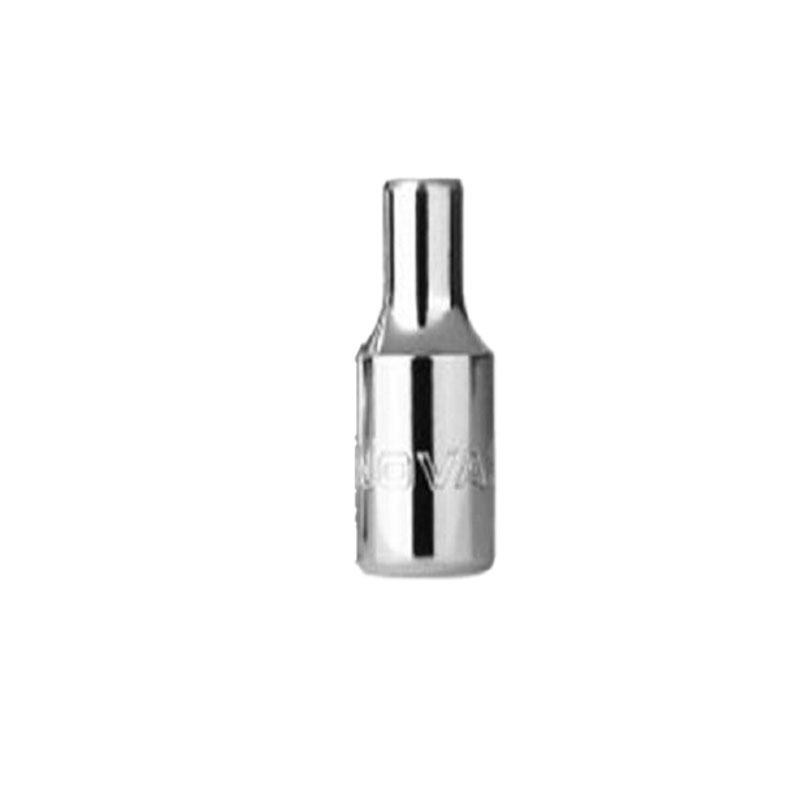 بکس تکی 1/4 کوتاه 4 میلیمتر کد 7702 نووا