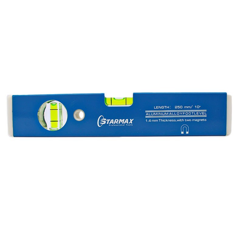 تراز آلومینیومی سایز 25 کد (SML-140025M) استارمکس
