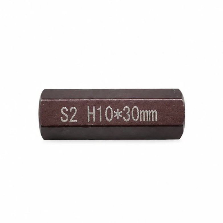 سر پیچ گوشتی 6 گوش 30*H10 کد (17H1030) استارمکس
