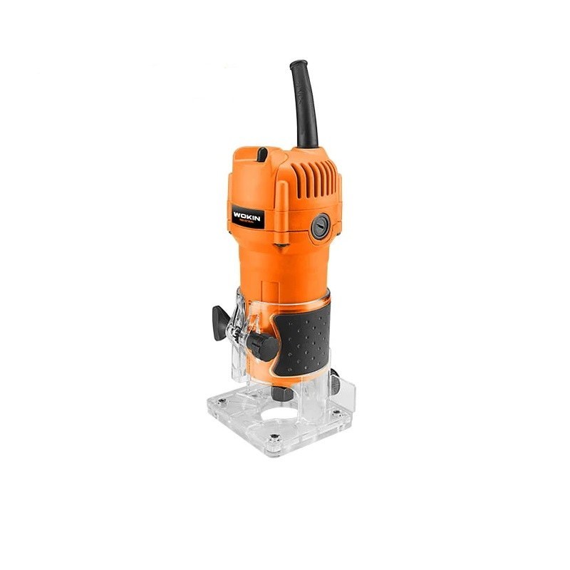 لبه گیر برقی نجاری 650 وات کد 786306 ووکین