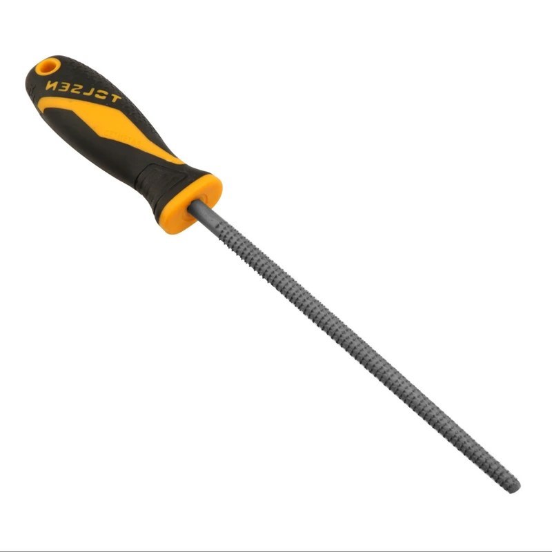 سوهان چوب گرد 200 کد 32029 تولسن