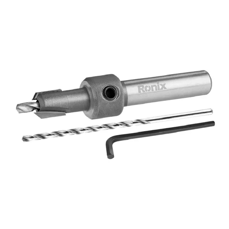 مته خزینه الماسه 3/5 RH-5302 رونیکس