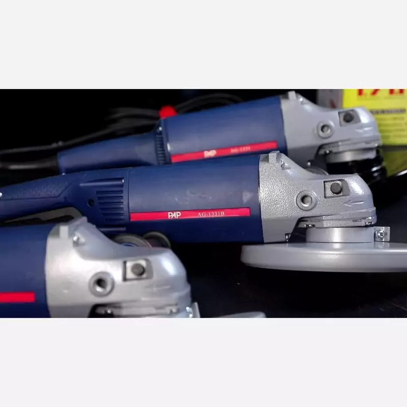 فرز سنگبری 2500 وات 230 میلیمتر AG1332 PAP