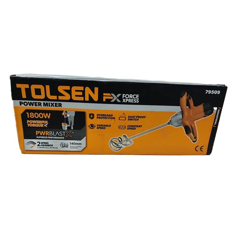 همزن برقی 1800 وات کد 79509 تولسن
