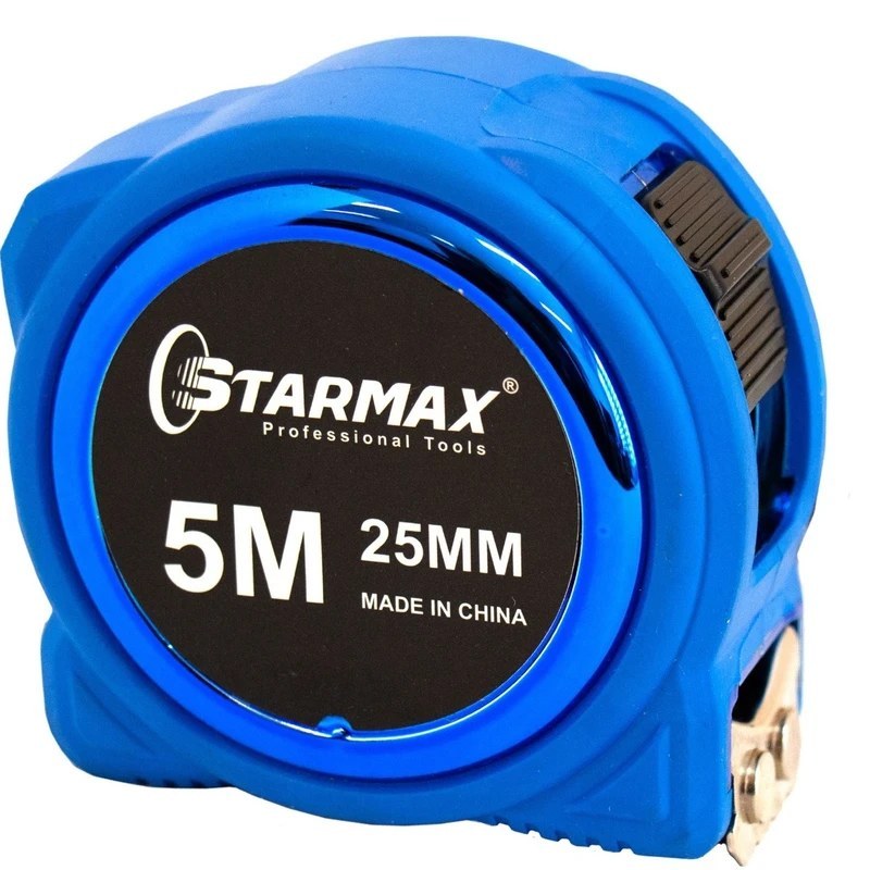 متر روکش دار25*5 UV کد (SMM-11525GN) استارمکس