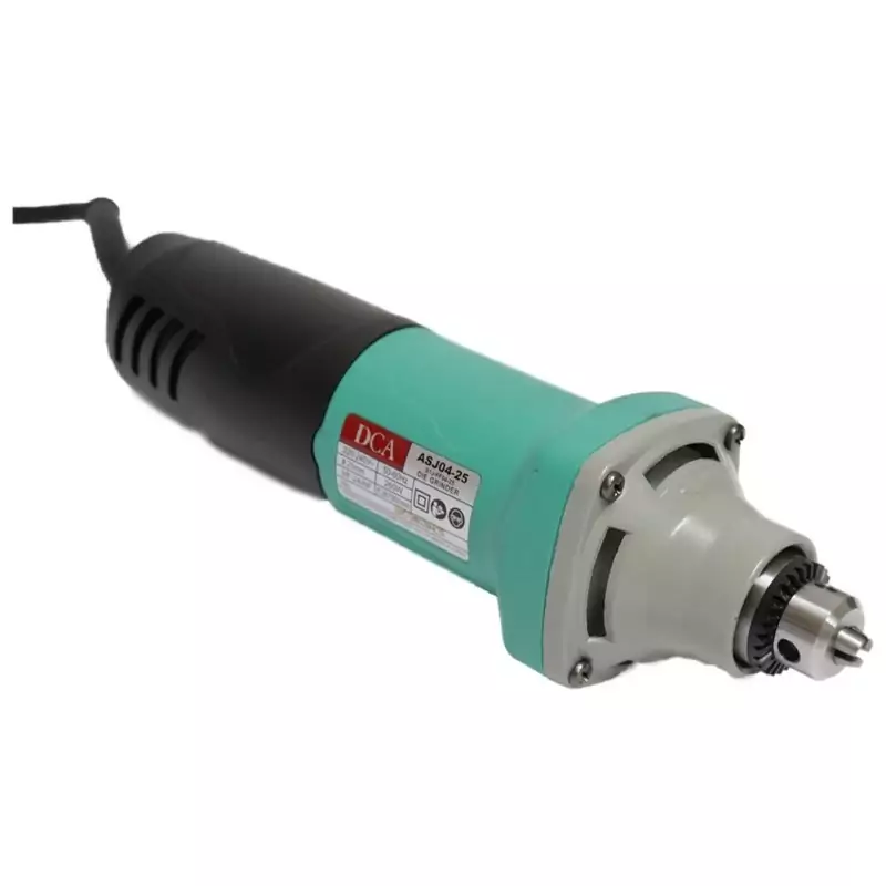 فرز انگشتی کوتاه 260 وات 25 میلیمتر سه نظام دار کد DCA ASJ04-25
