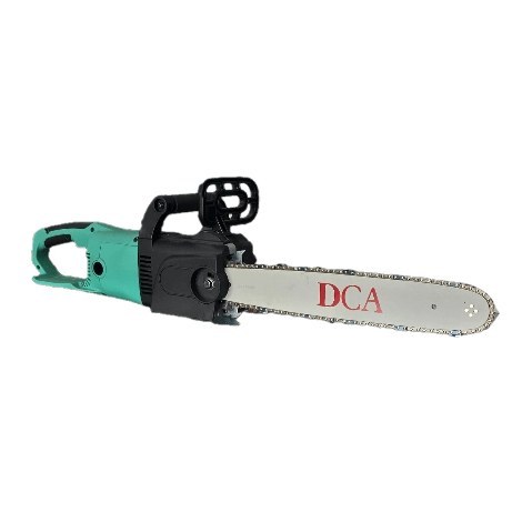 اره زنجیر برقی 405 میلیمتر 1800 وات طول تیغه 40 سانت DCA AML04-405