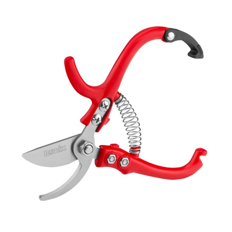 قیچی باغبانی برگ چین RH-3151 رونیکس