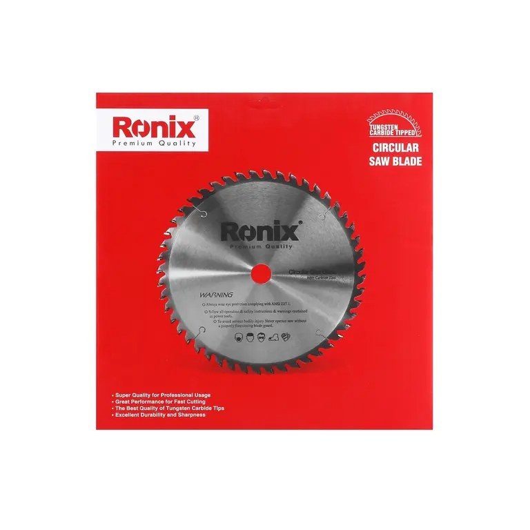 اره الماسه 60*250 چوب RH-5110 (سوپر) رونیکس